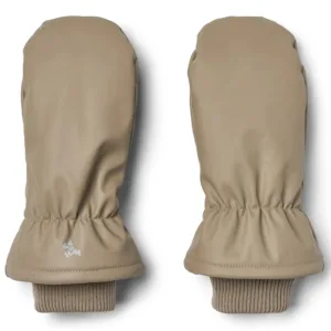 Wheat Luffer - Vandtæt PU m. fleecefor - Stormy - Grey Stone - Wheat