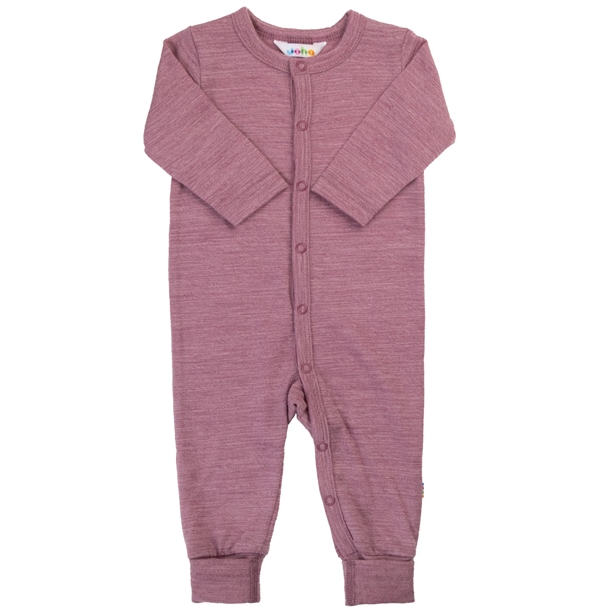Joha-Natdragt-Uld-Rosa Joha Natdragt - Uld - Rosa - Joha