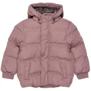 Mikk-Line Pufferjakke - 10.000 mm - Twilight Mauve - Mikk-Line
