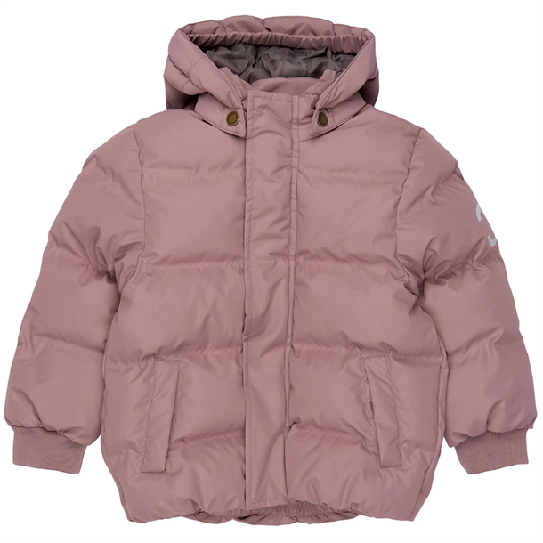 Mikk-Line-Pufferjakke-Twilight-Mauve Mikk-Line Pufferjakke - 10.000 mm - Twilight Mauve - Mikk-Line