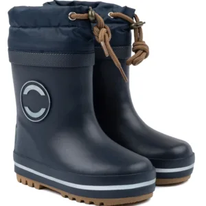 Mikk-Line Termostøvler - Winter Wellies - Blue Nights - Mikk-Line