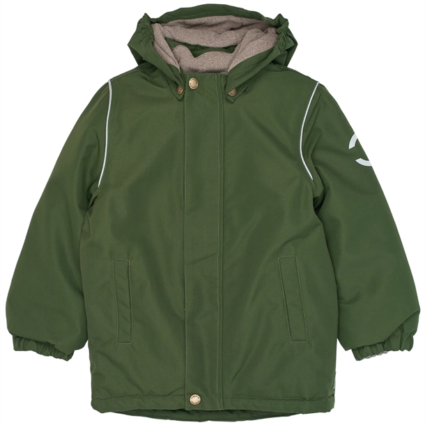 Mikk-Line-Vinterjakke-Kombu-Green Mikk-Line Vinterjakke - 20.000 mm - Kombu Green - Mikk-Line