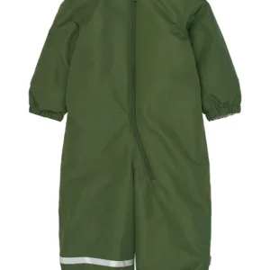 Mikk-line Flyverdragt - 20.000 mm - Kombu Green - Mikk-Line