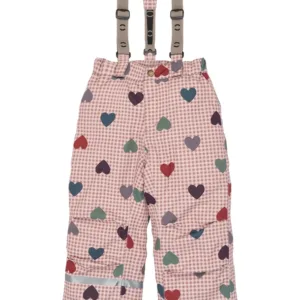 Mikk-line Skibukser - 20.000 mm - Heart - Mikk-Line