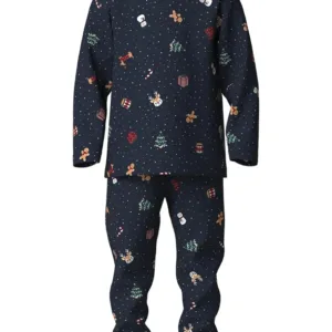 Name It Julenattøj - Vismas - Navy Blazer Christmas - (FORUDBESTILLING lev. okt) - Name It