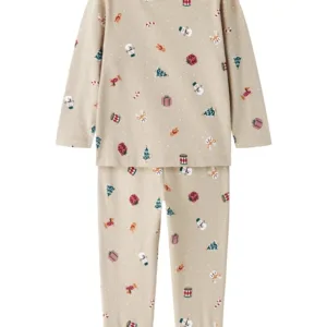 Name It Julenattøj - Vismas - Pure Cashmere Christmas - (FORUDBESTILLING lev. okt) - Name It