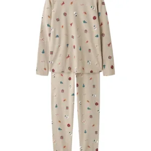 Name It Julenattøj - Vismas - Pure Cashmere Christmas - Voksen - (FORUDBESTILLING lev. okt) - Name It