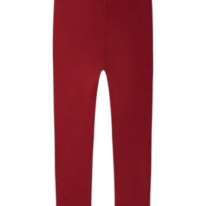Name It Leggings - nmnKAB - Red Dahlia - (FORUDBESTILLING lev. okt) - Name It