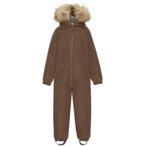 VER de TERRE flyverdragt med pels - Kangaroo - VER de TERRE