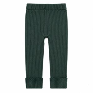 Lynge leggings - grøn - 62 - Hanevild