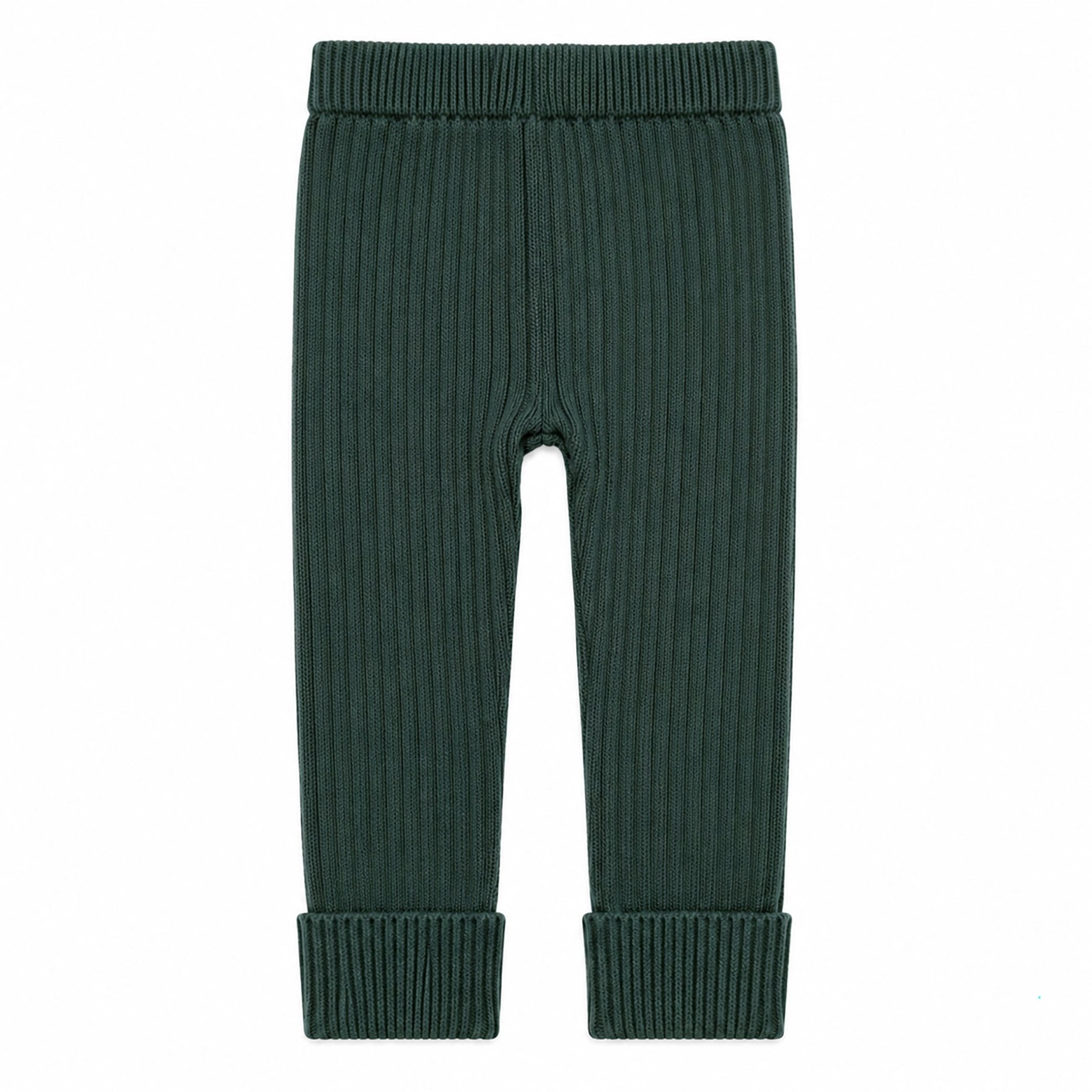lynge-leggings-groen-4236000 Lynge leggings - grøn - 62 - Hanevild