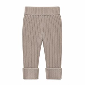Lynge leggings - lys brun - 62 - Hanevild
