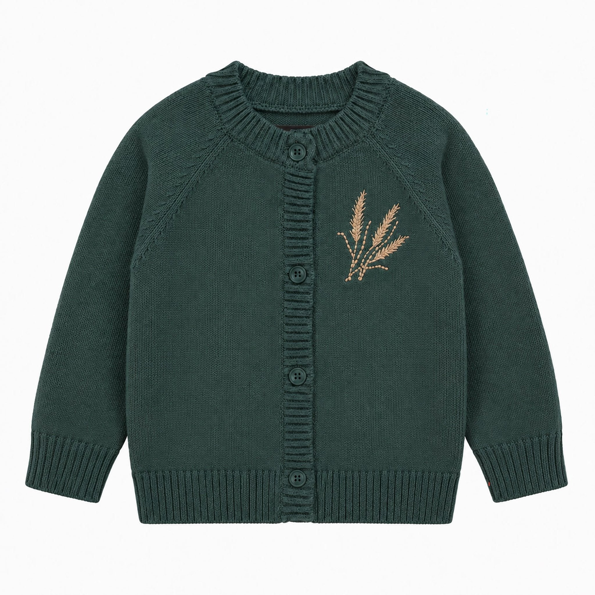 wheat-cardigan-3772354 Wheat cardigan - 62 - Hanevild