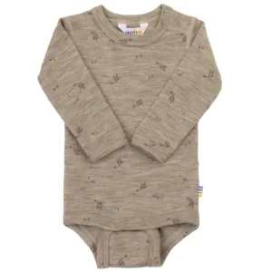 Joha Body - Uld - Beige Melange - Joha