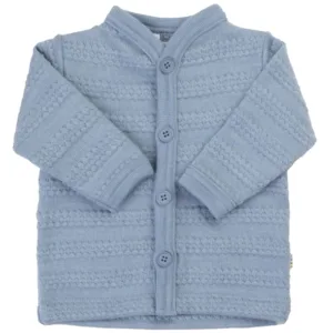 Joha Uld Cardigan Blå - Joha