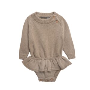 Clara body - coriander / 62 - Hanevild