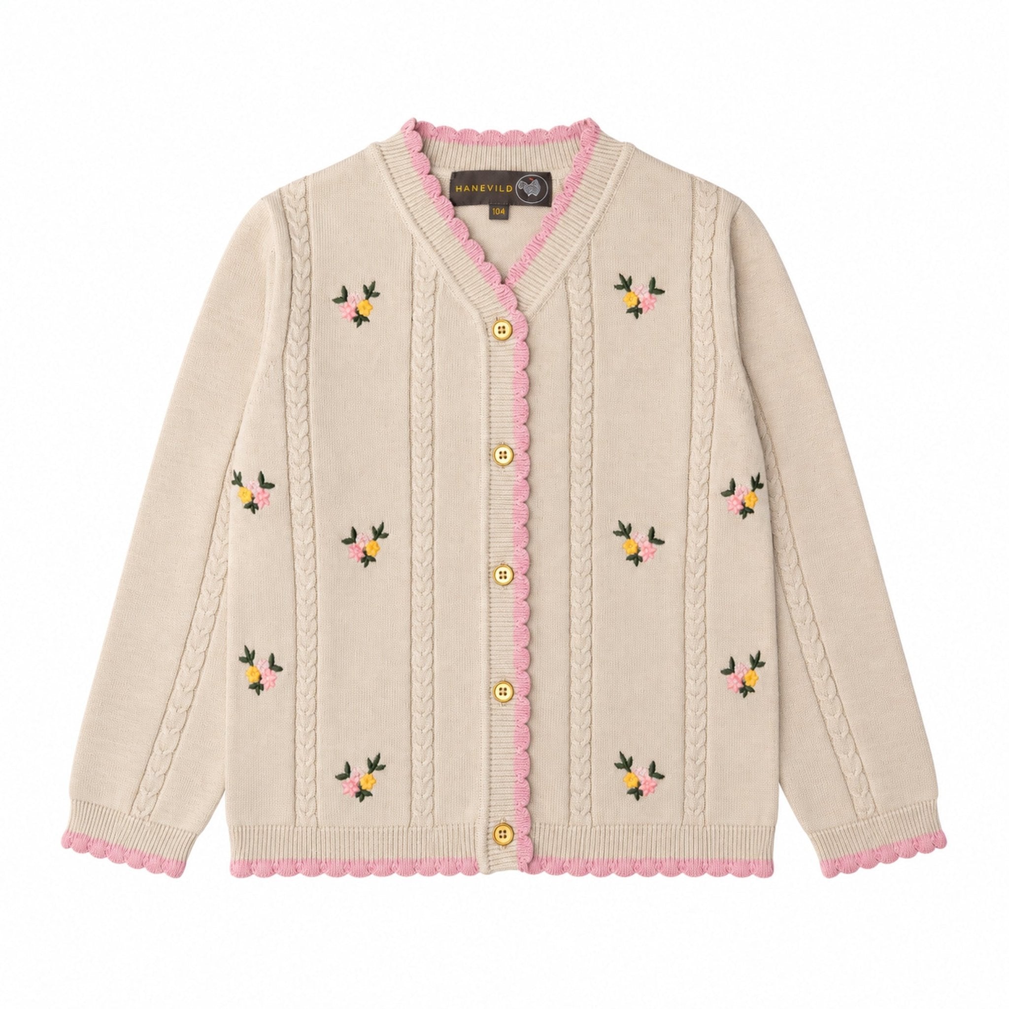 dingo-cardigan-oekologisk-bomuld-3684988 Dingo cardigan - økologisk bomuld - 62 - Hanevild