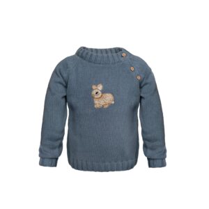 Linus bluse - Stormy weather / 62 - Hanevild