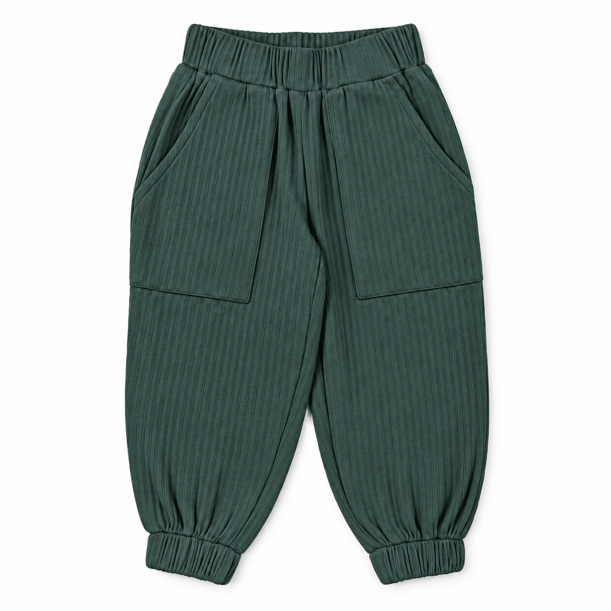loosefit-bukser-oekologisk-bomuld-3307491 Loosefit bukser -økologisk bomuld - 86/92 - Hanevild