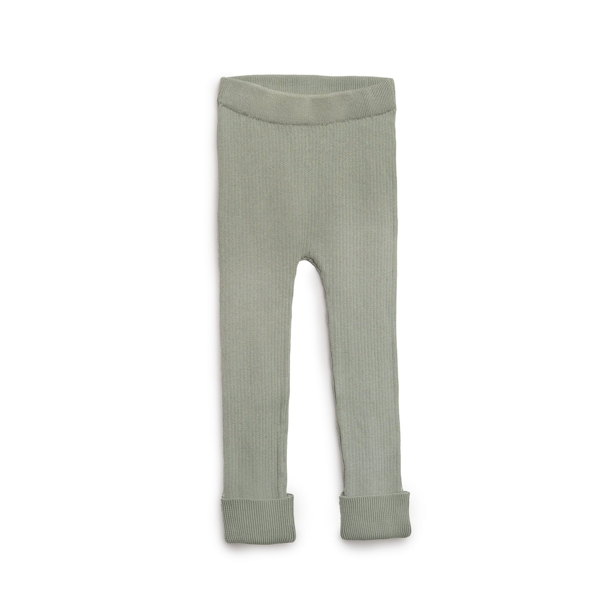 lynge-strikkede-leggings-i-oekologisk-bomuld-sage-6330532 Lynge strikkede leggings i økologisk bomuld Sage - 62 - Hanevild