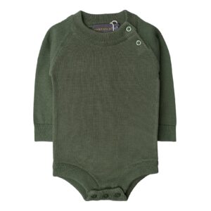 Martin body, øko bomuld - Bronze green - 62 - Hanevild