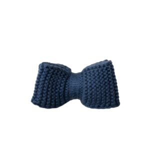 Tanja sløjfe - ensign blue - Onesize - Hanevild